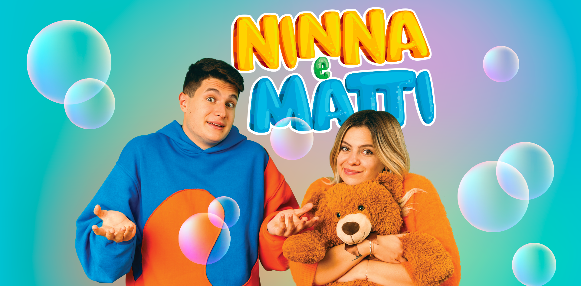 Home Page - Ninna e Matti